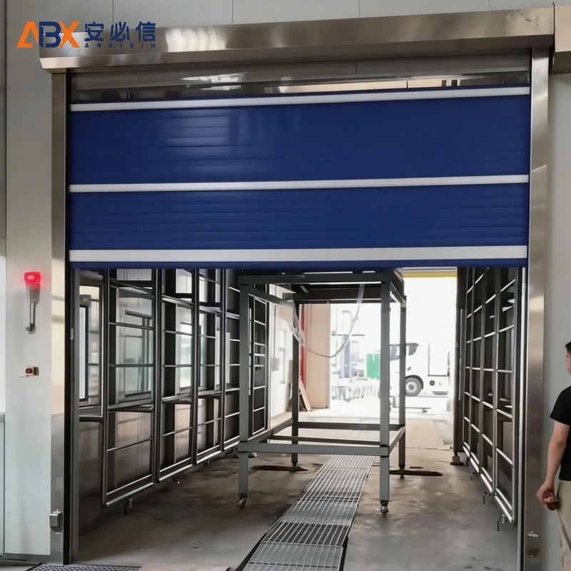 阳泉感应快速门