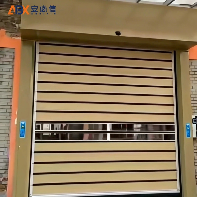 阳泉医药密闭高速门